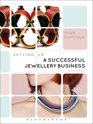 cover image of Setting Up a Successful Jewellery Business